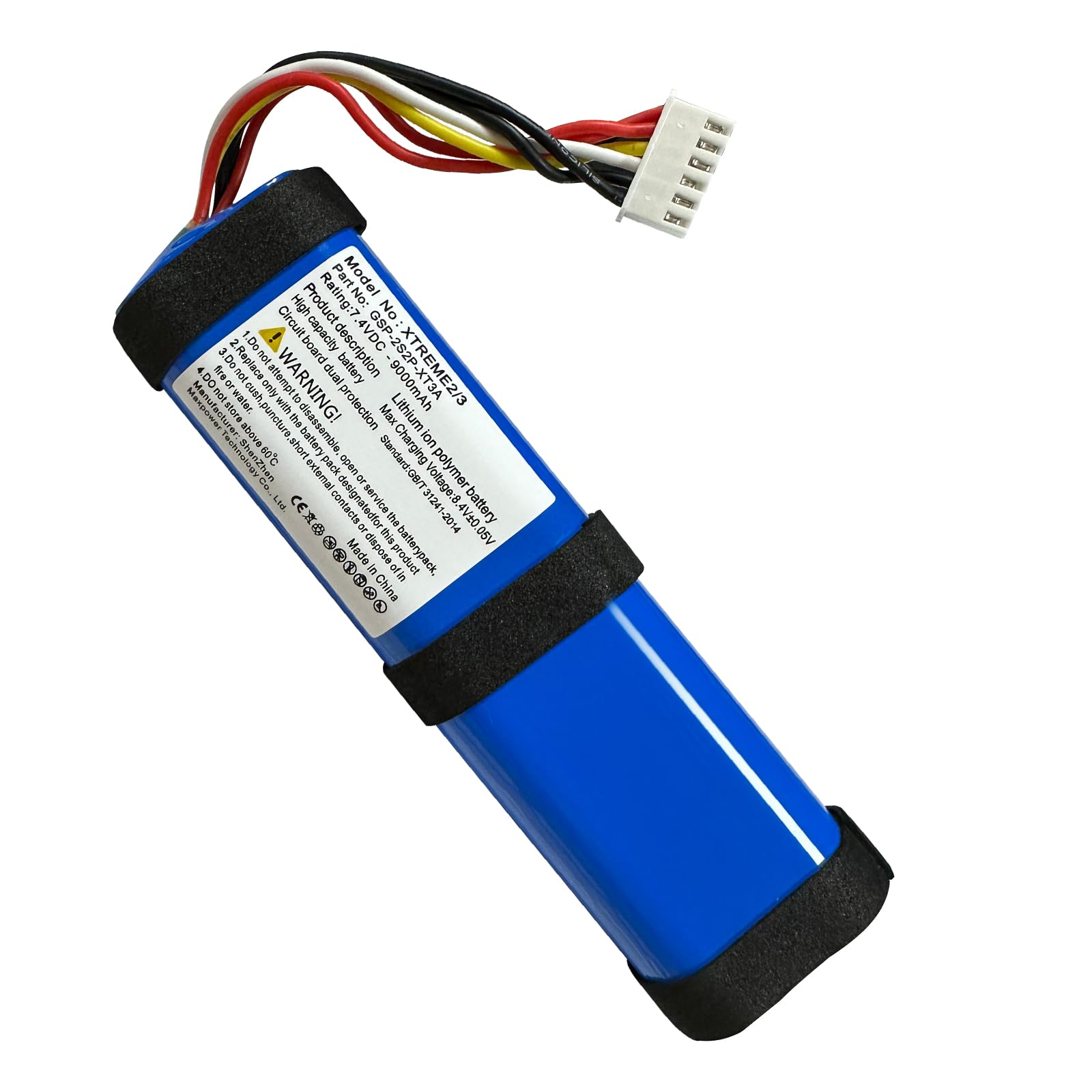 Batteria per JBL XTREME2BLKAM, XTREME2BLUAM, Xtreme