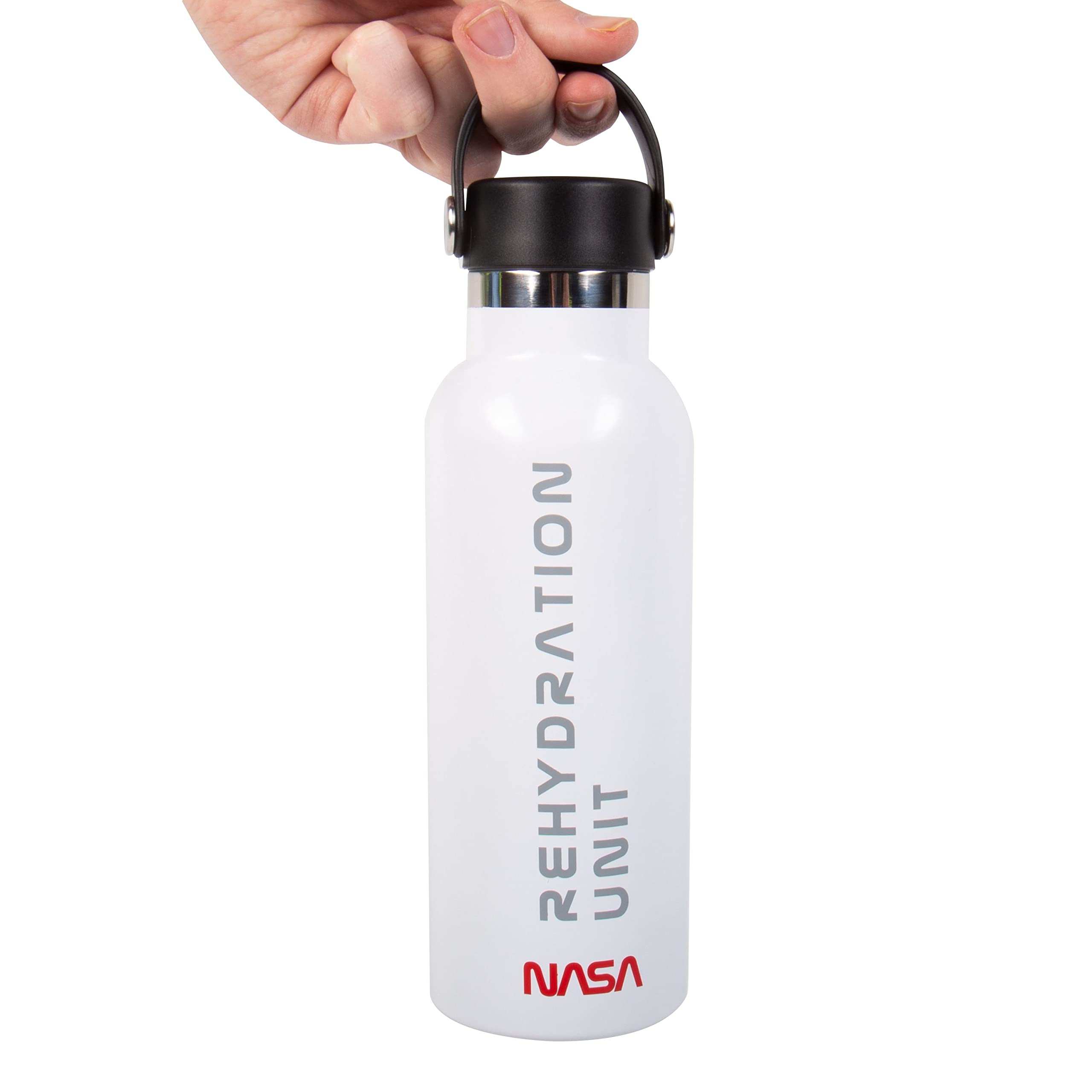 FIZZ CREATIONS GMBH Stainless Steel Water Bottle 500Ml, Multicolor, 500 ml - Image 3
