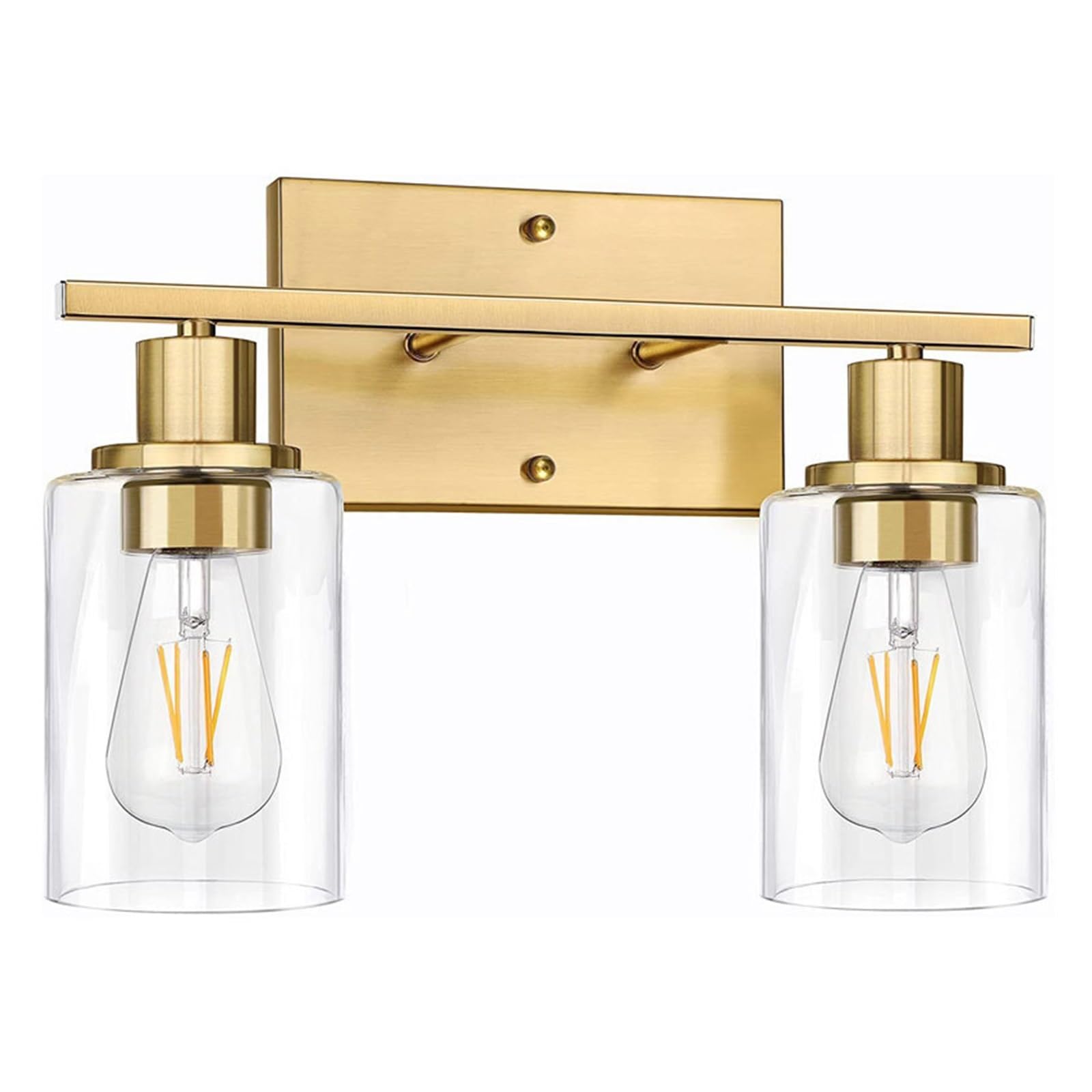 Accesorios de iluminación interiores de cristal vintage premium 8