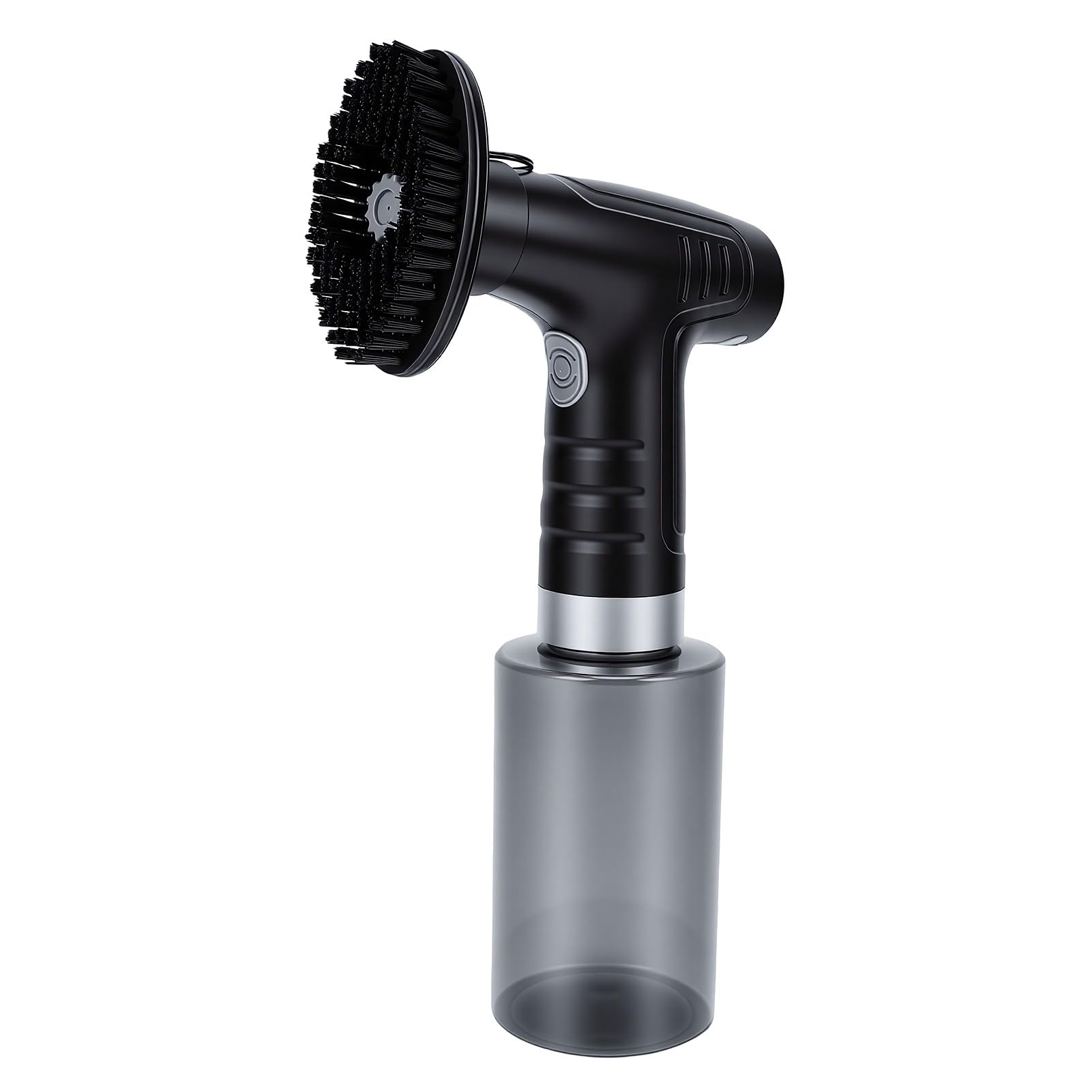 Spazzola per Pulizia Mazze da Golf Elettrica Pulizia Automatica Efficiente per Gli Appassionati di Golf 26x6 Cm 1 unità