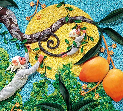 Over in the Jungle: A Rainforest Rhyme - Image 4