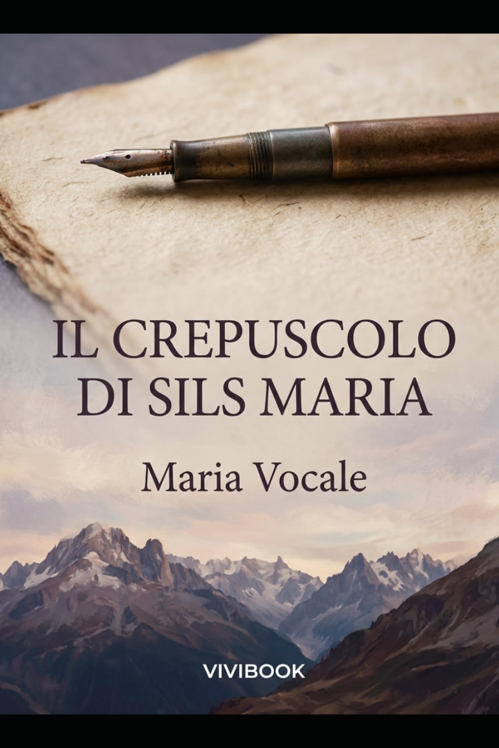 Il Crepuscolo di Sils Maria (Narrativa letteraria)