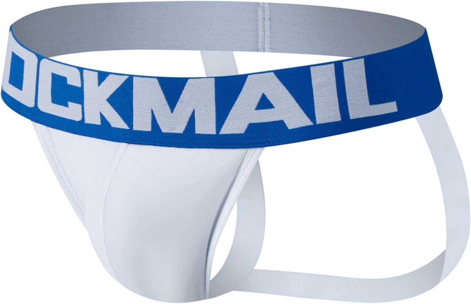 JOCKMAIL Men's Jockstrap Underwear Athletic Supporte Mens Jockstrap Underwear 3 Pack - Image 4
