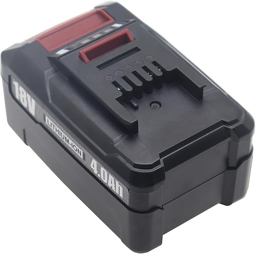 Miniatura 4 de Reemplazo 4.0Ah 18V EIN18C2 4511396 4511437neu PXBP-600 PX-BAT52 batería de iones de litio, compatible con herramientas eléctricas inalámbricas Einh