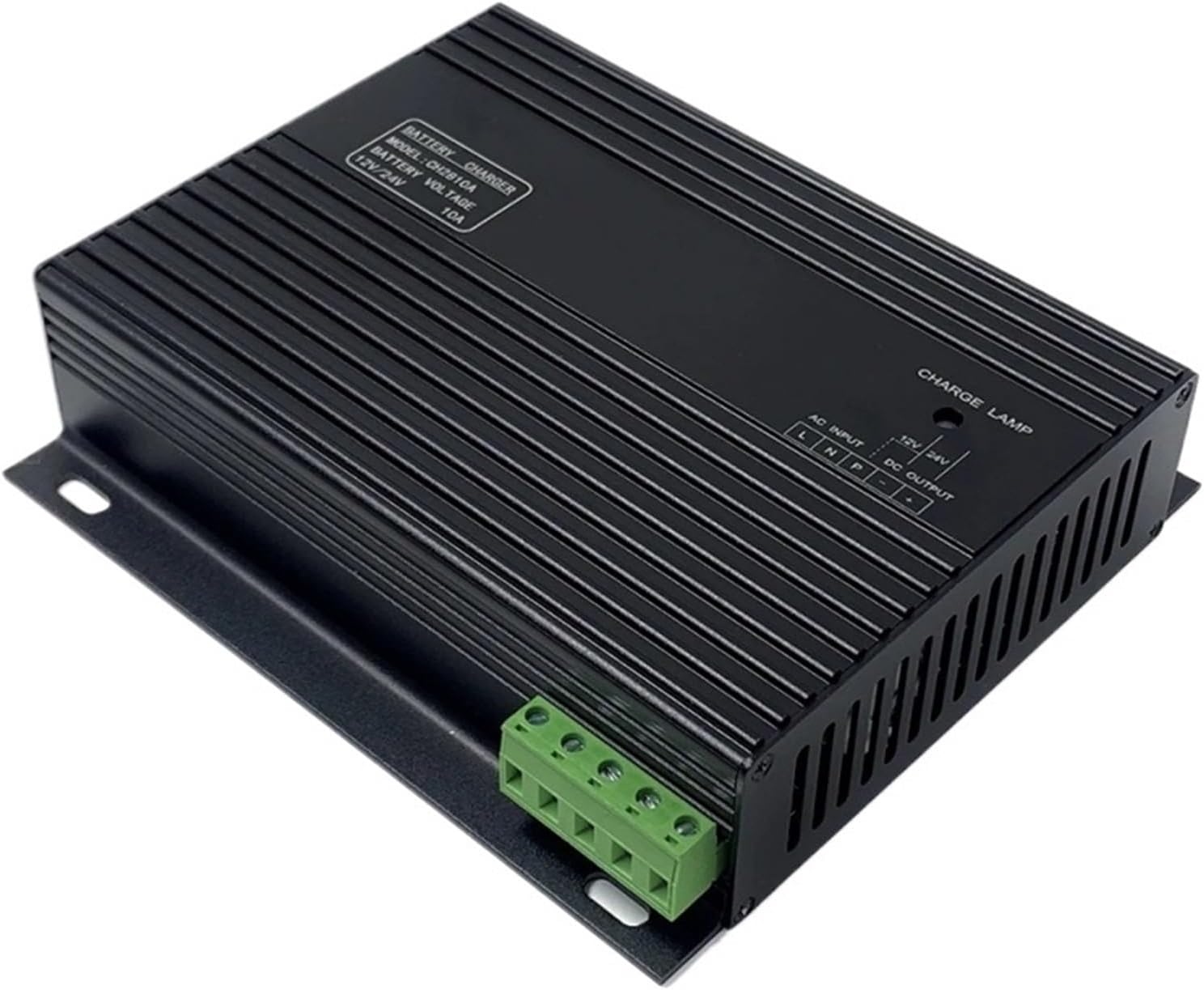 1pcs CH2810A 12V 24V 10A Generator Car Inligent Battery Charger Module Float Chargers Circuit Design Adapter Power Genset Parts