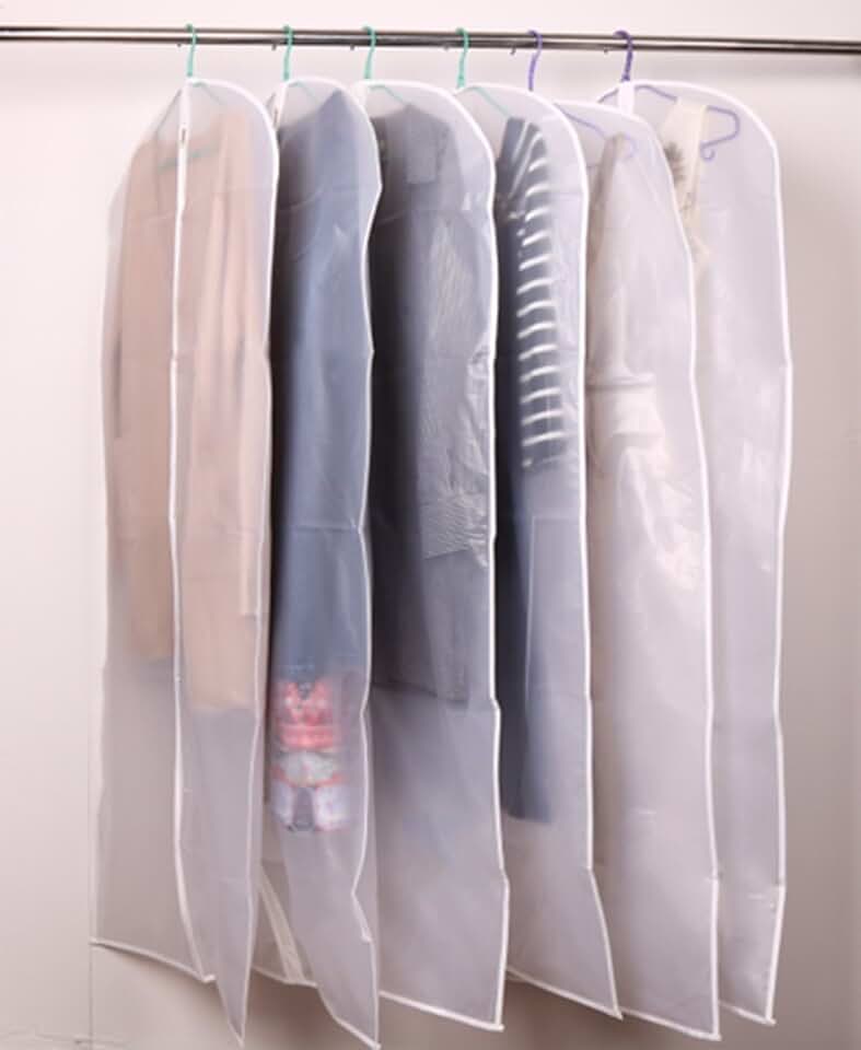 Amazon.ca Clear Garment Bags / Luggage Clothing, Shoes & Accessories