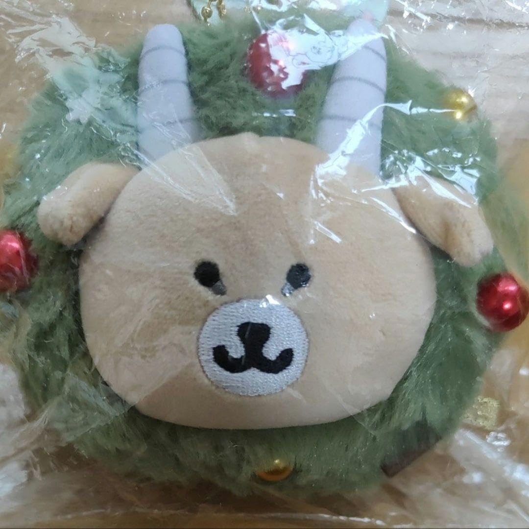 ナガノキャラクターズ オーナメントにもなるマスコット ナガノのくま