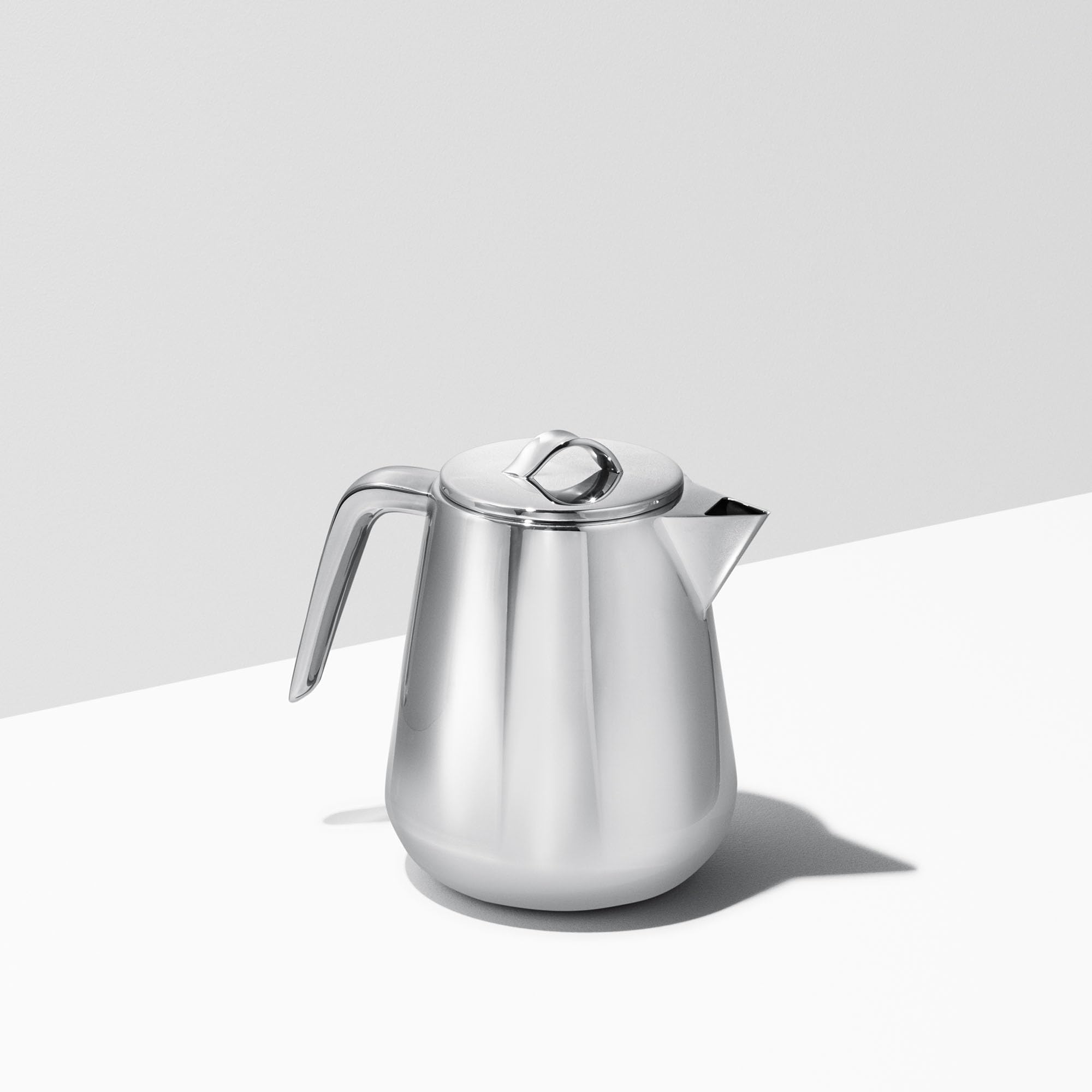Amazon.com: Georg Jensen Helix 茶壺: 居家與廚房