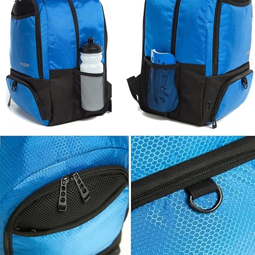 image for Tindecokin Basketball Bag Bags Soccer Bag Basketball & Soccer & Footba