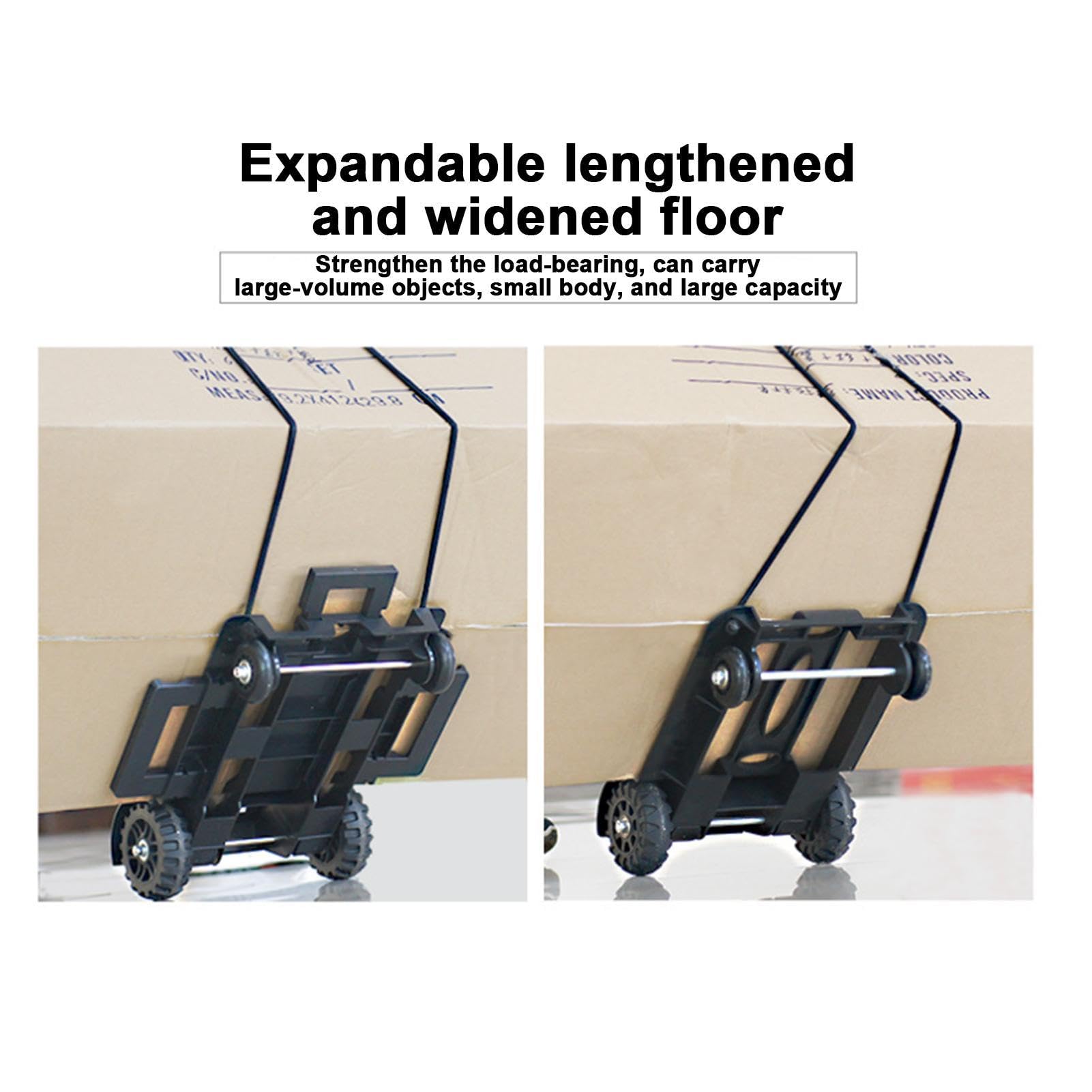 Bagaglio portatile in lega di alluminio con ruote - Carrello pieghevole per bagagli in alluminio leggero per viaggiare | Seggiolino auto, carrello bagagli pieghevole