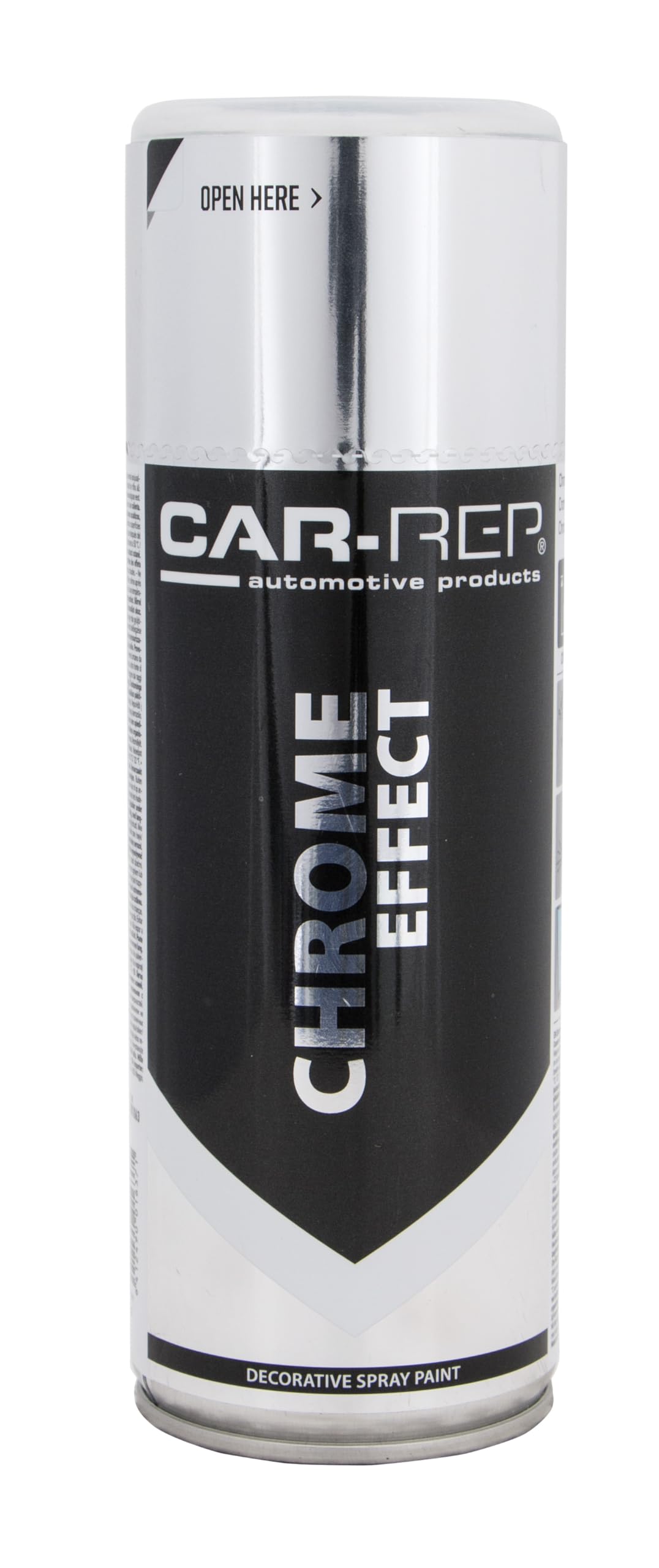 Maston Car-Rep Auto Spray Paint Chrome Effect 400ml