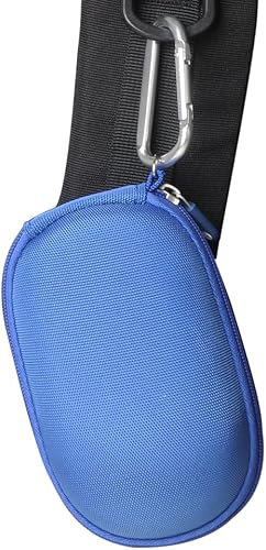 Vista 29 de Hermitshell Estuche rígido de viaje para mouse inalámbrico Logitech Signature M650 (gris, funda para M650)