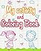 Produktbild My activity and coloring Book: Coloring, mazes and connect the dots for kids ages 4-8, Fun ActivitiesBook for Kids