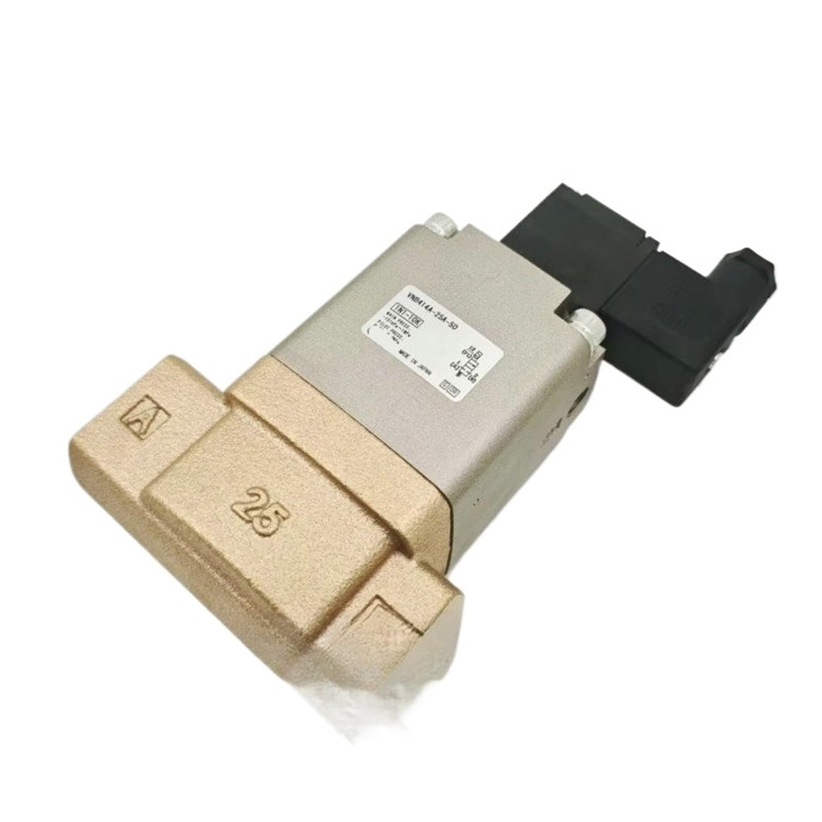 ELZNSQQK Solenoid valve VNB414A25A5D