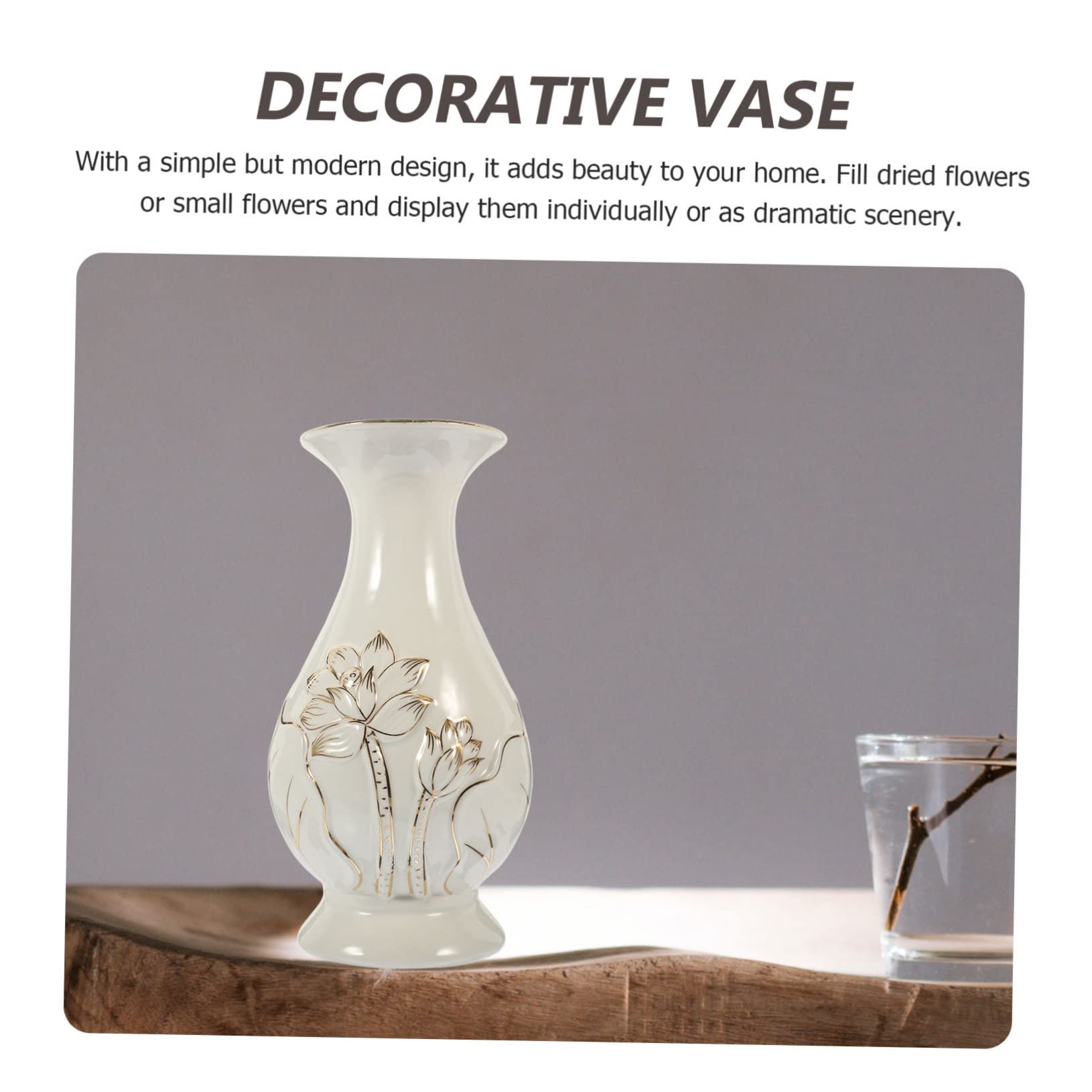 DAIWAスティーズSVTWノーマルギア陶器製 蓮の花装飾 小型ピッチャー