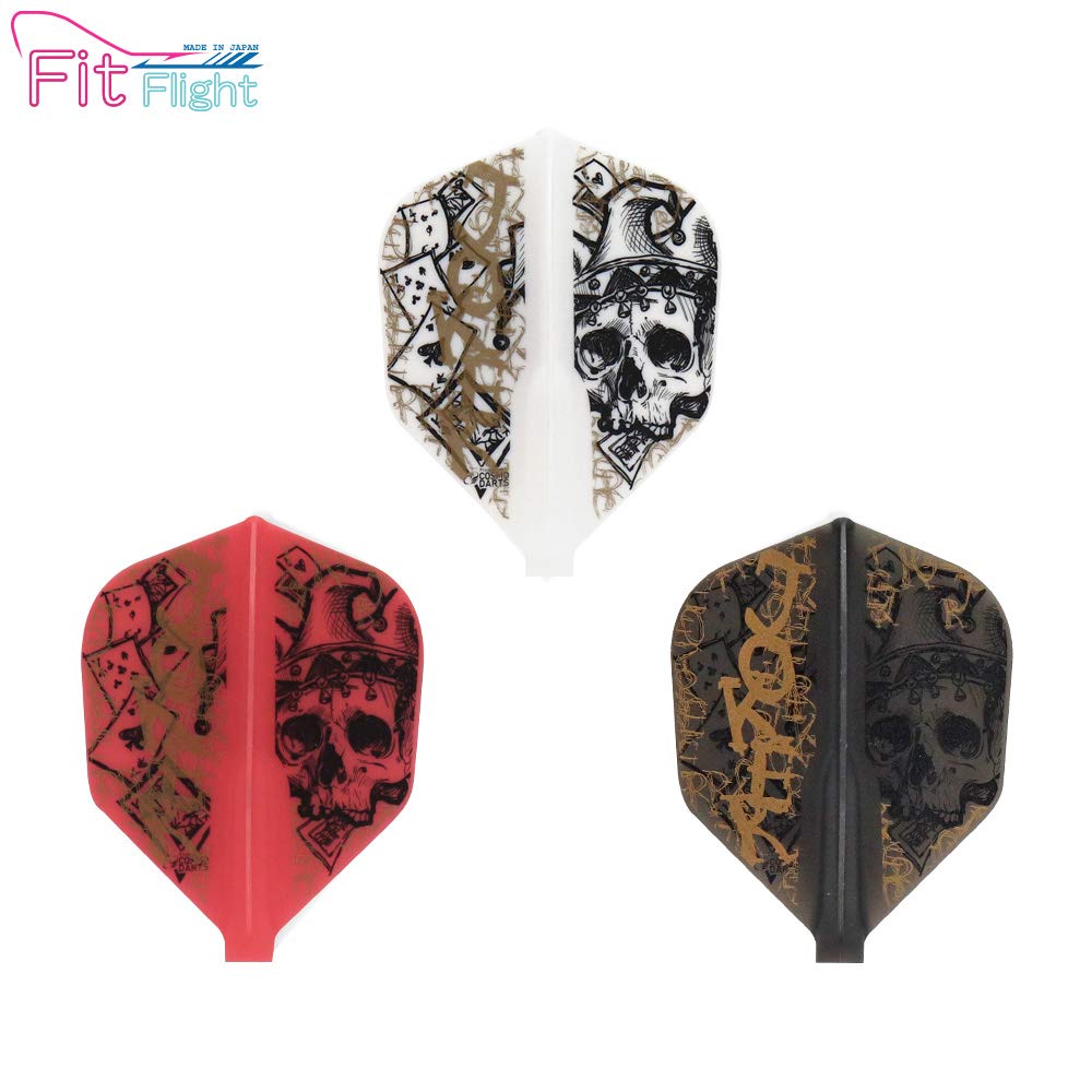 Amazon | COSMO DARTS コスモダーツ Fit Flight × Jose Justicia