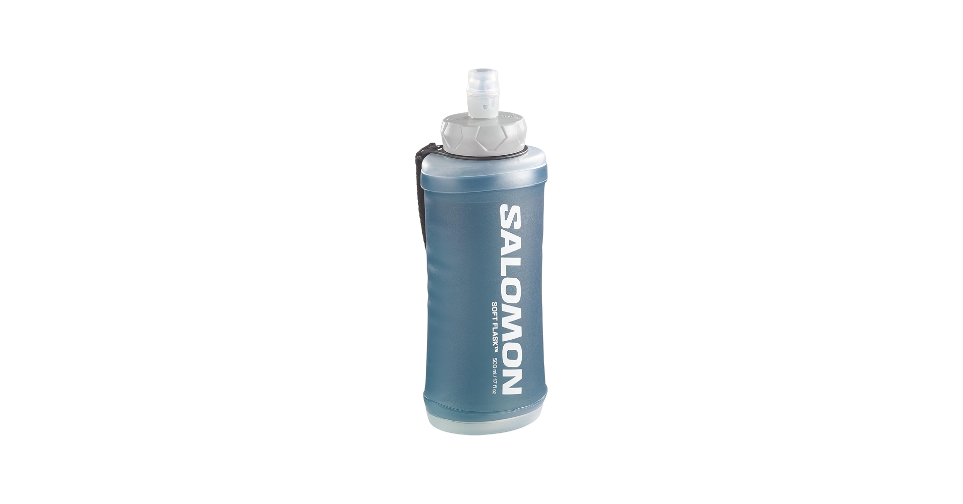 Amazon.com : Salomon Active Handheld Running Water Bottle