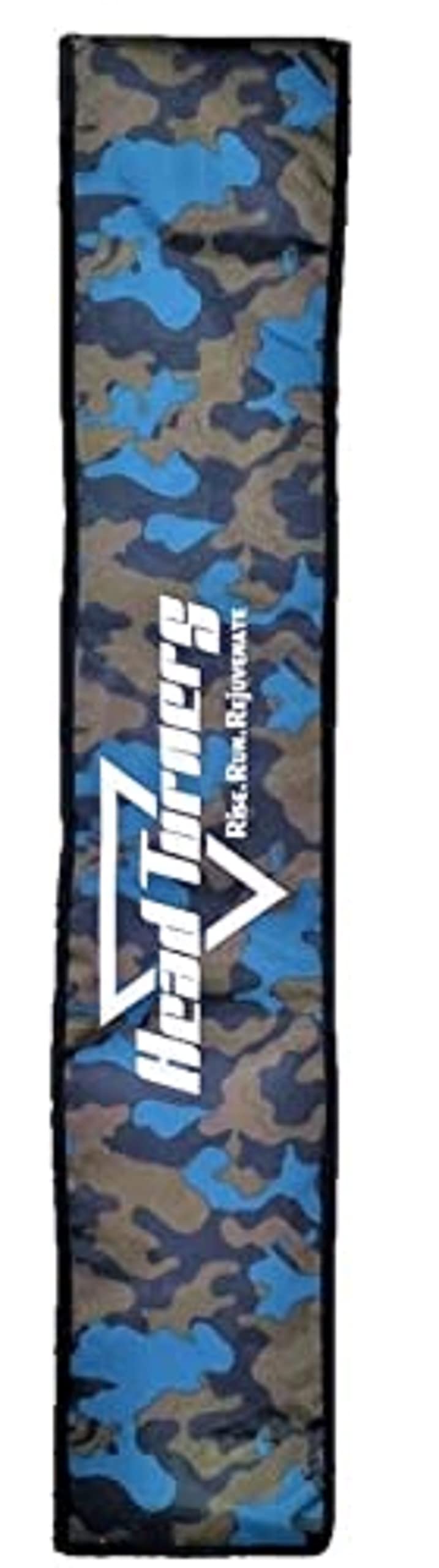 HeadTurners Cricket Foam Padded Bat Cover Camo Print Full Size- (Turquoise Blue, Pack of 1) (B09KTWQ81P) Amazon Price History, Amazon Price Tracker