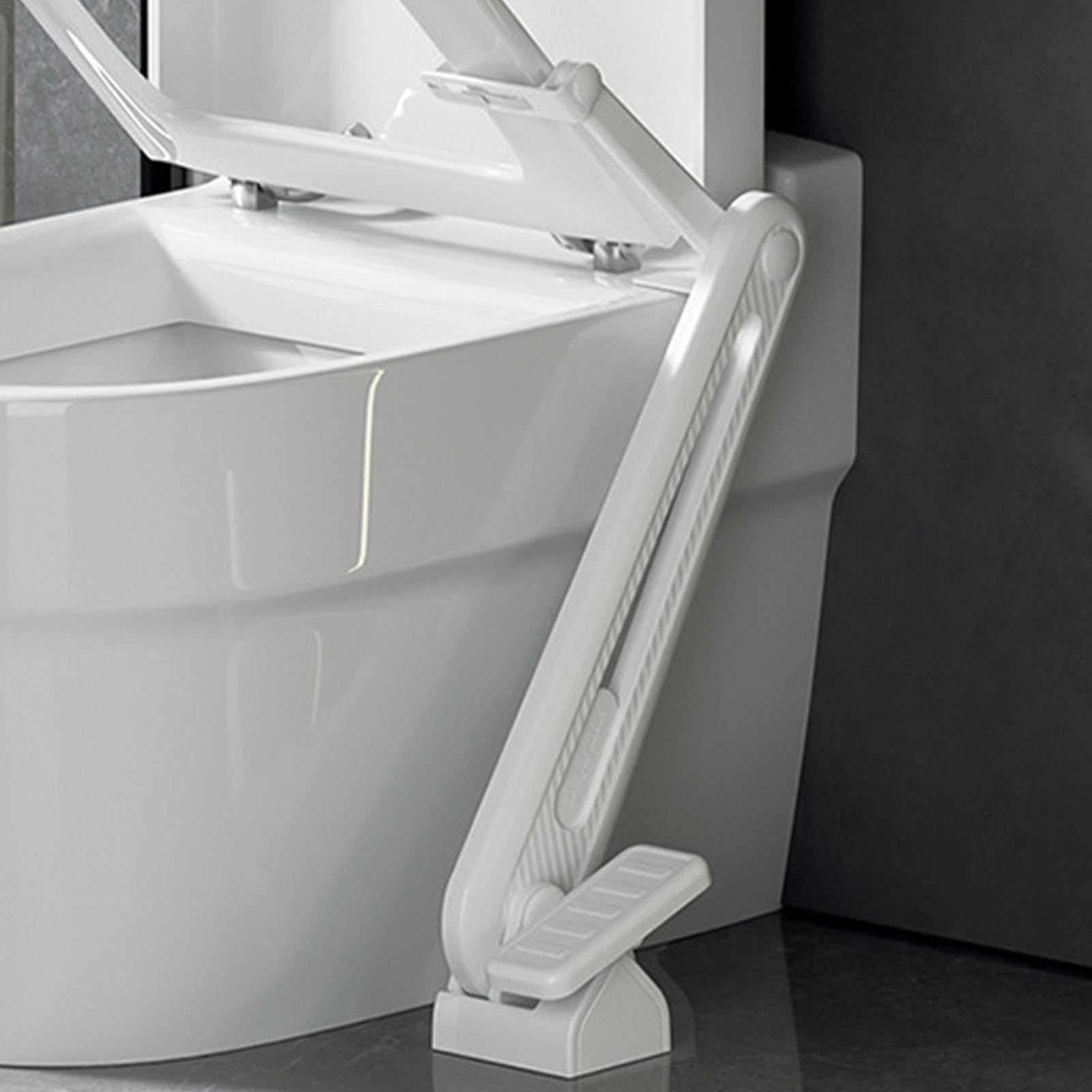 Copriwater sollevabile, evidenziatore per bagno, per casa, spazi pubblici, ristoranti e hotel, facile da usare, con installazione semplice