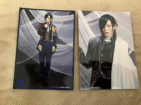 Amazon.co.jp: にっかり青江 ブロマイド2部衣装 真剣乱舞祭2017