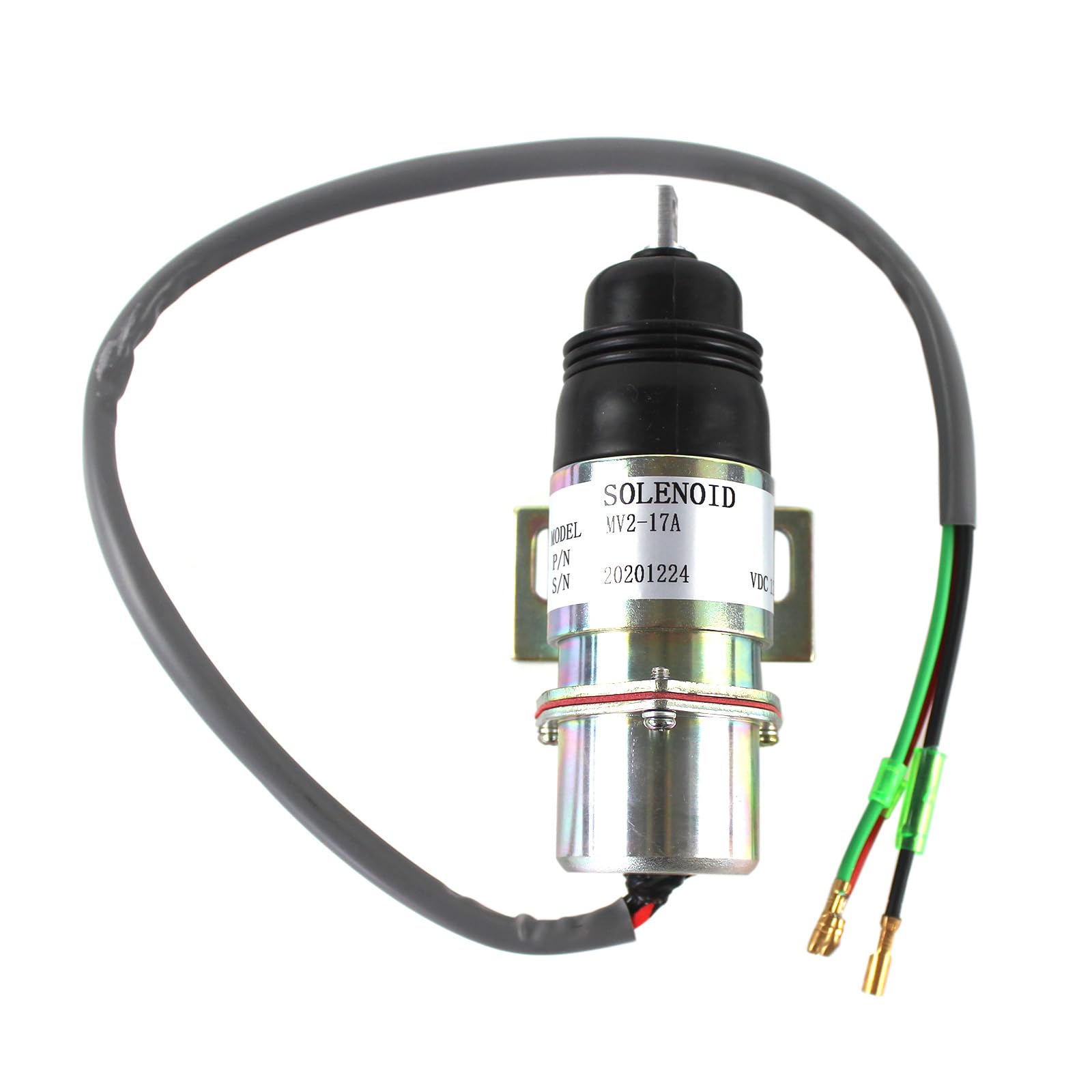 いすゞ JT190 ジェミニ イルムシャー ソレノイドバルブ・センサー Amazon.co.jp: Otobaijeni 12V MV2-17A ストップソレノイド 1819100520