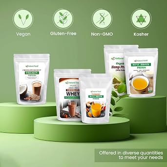 Optimum 30 Organic Vanilla Vegan Meal Replacement Powder