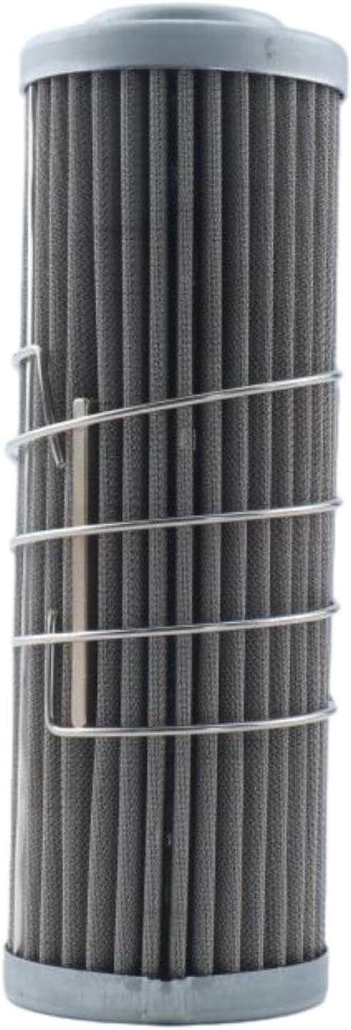HOLDWELL Hydraulic Transmission Filter 569-15-51732 5691551730 compatible with Komatsu Dozers D155A D155AX Wheel Loaders WA380 WA380-6 Dump Trucks HM400-2 Graders GD555 GD655