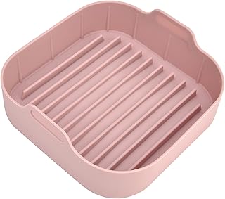 Akcesoria do frytownicy, kosz do frytownicy Kosz do frytownicy nieprzywierający garnek silikonowy do frytownicy elektrycznej akcesoria do domu