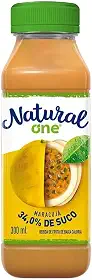 Suco De Maracujá 300ml Ambiente - Natural One