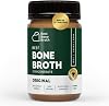 Best Bone Broth Premium Beef Bone Broth Concentrate - 100% Sourced from Grass Fed, Pasture-Raised Cattle - Bone Broth Protein and Collagen - Bone Broth Soup - 375g 37 Servings