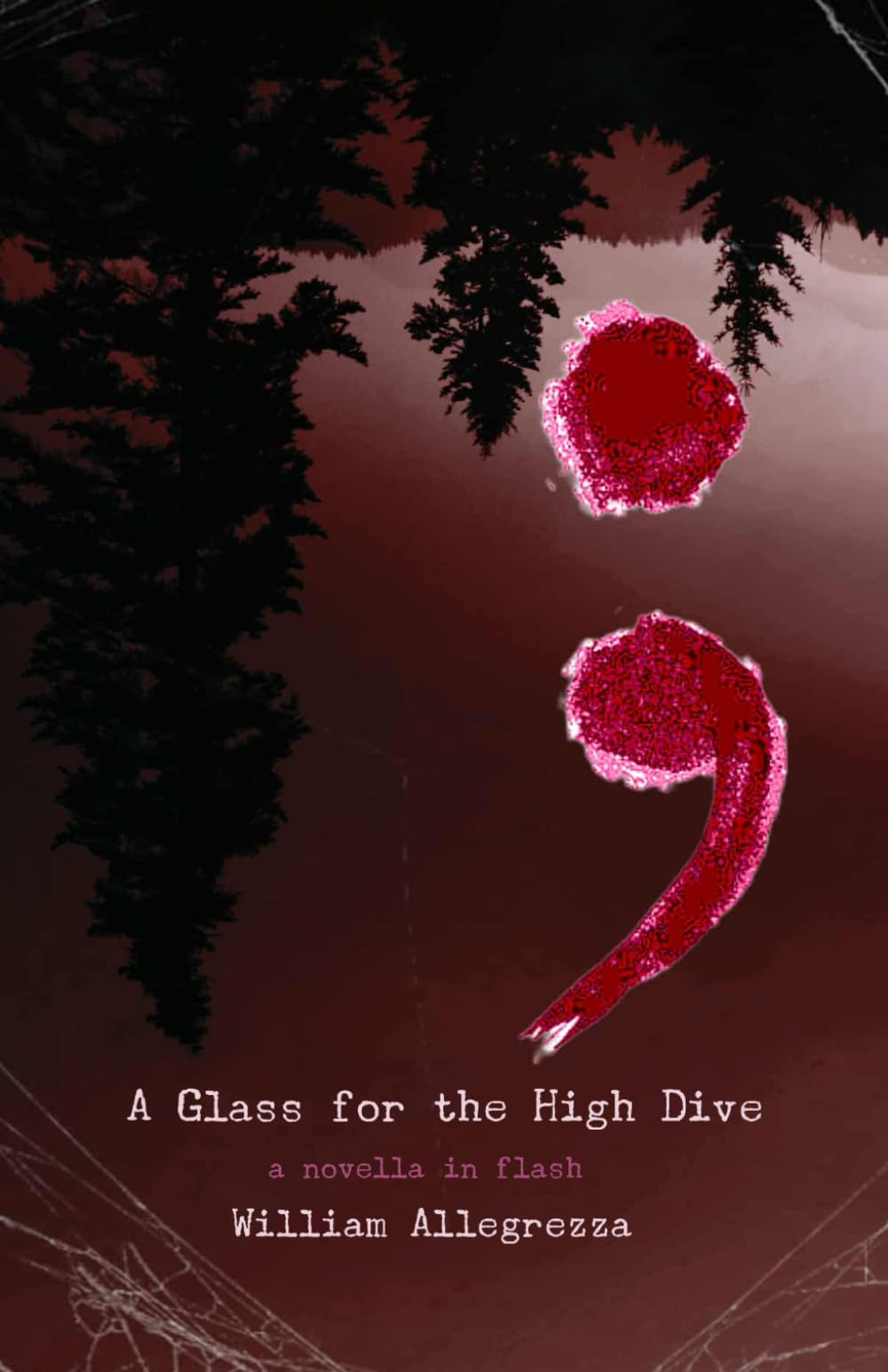 A Glass for the High Dive