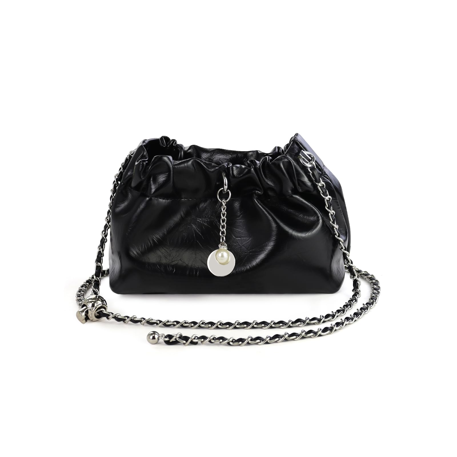 Bolsos de noche pequeños YZCIS para mujer con correa ajustable cómoda 7
