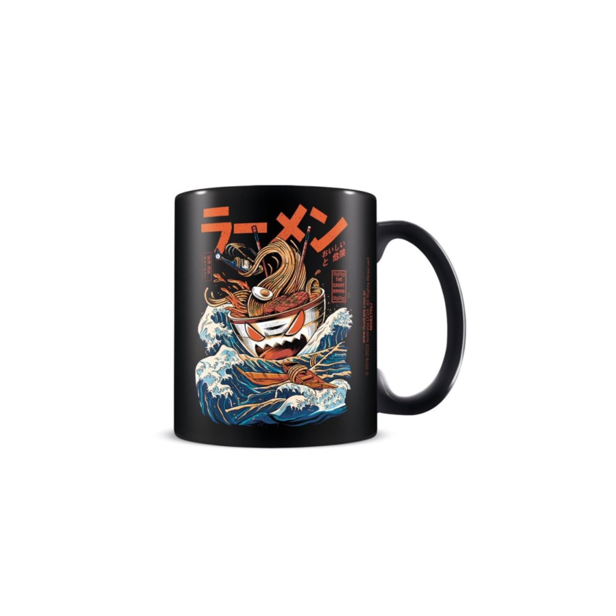Pyramid International Ac/dc Highway to Hell Tazza di