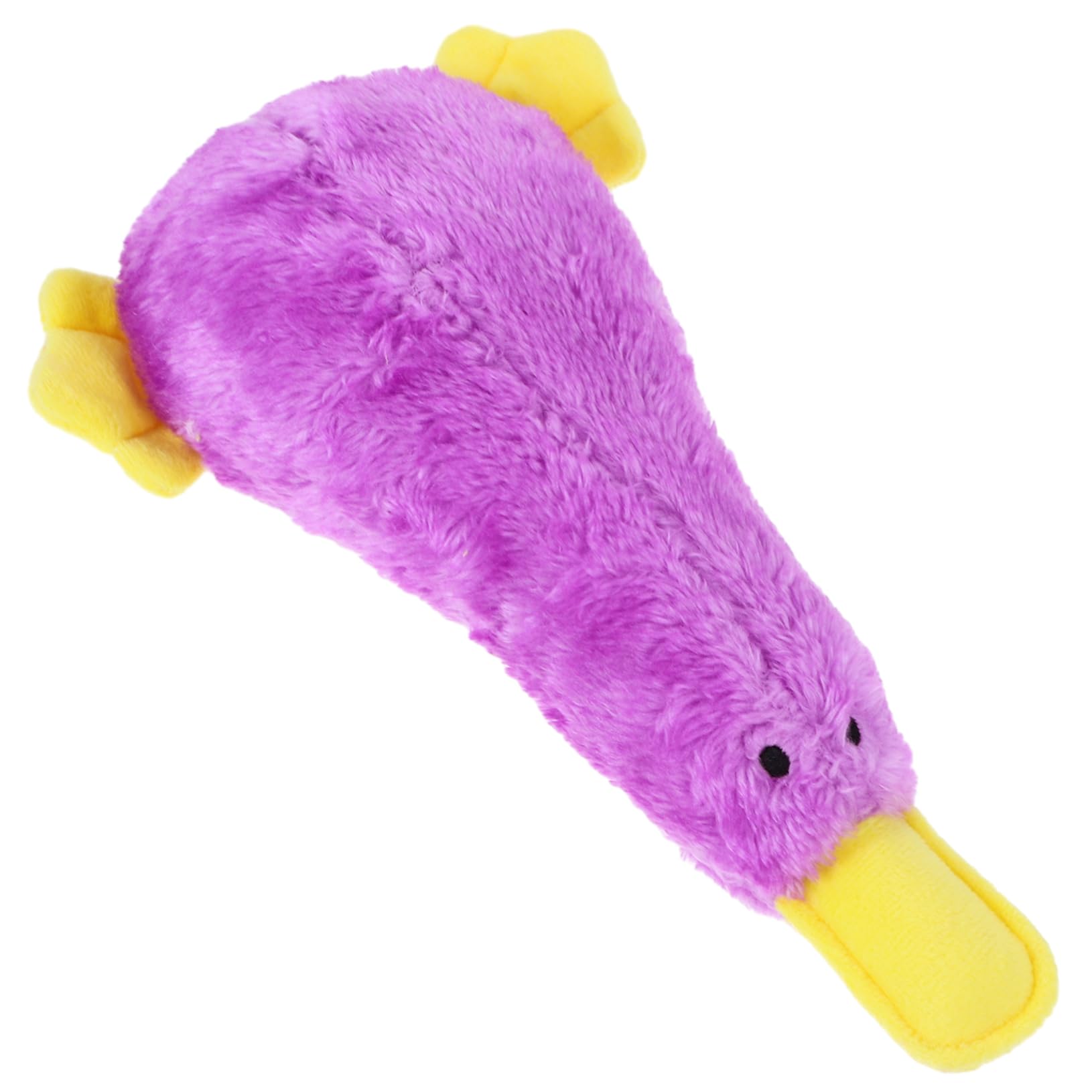 Toyvian Jouet à Mâcher pour Chien Jouet Oiseau Interactif pour Chiens Moyens et Petits Chiots Facile à Nettoyer