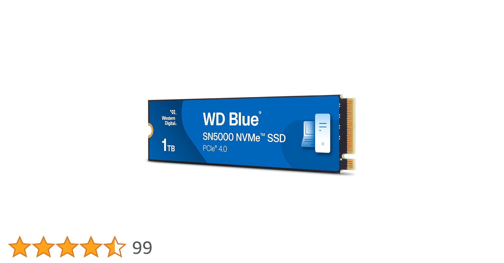 内蔵型SSD WD Blue SN5000 SSD 1TB Amazon.com: Western Digital 1TB WD Blue SN5000 NVMe Internal