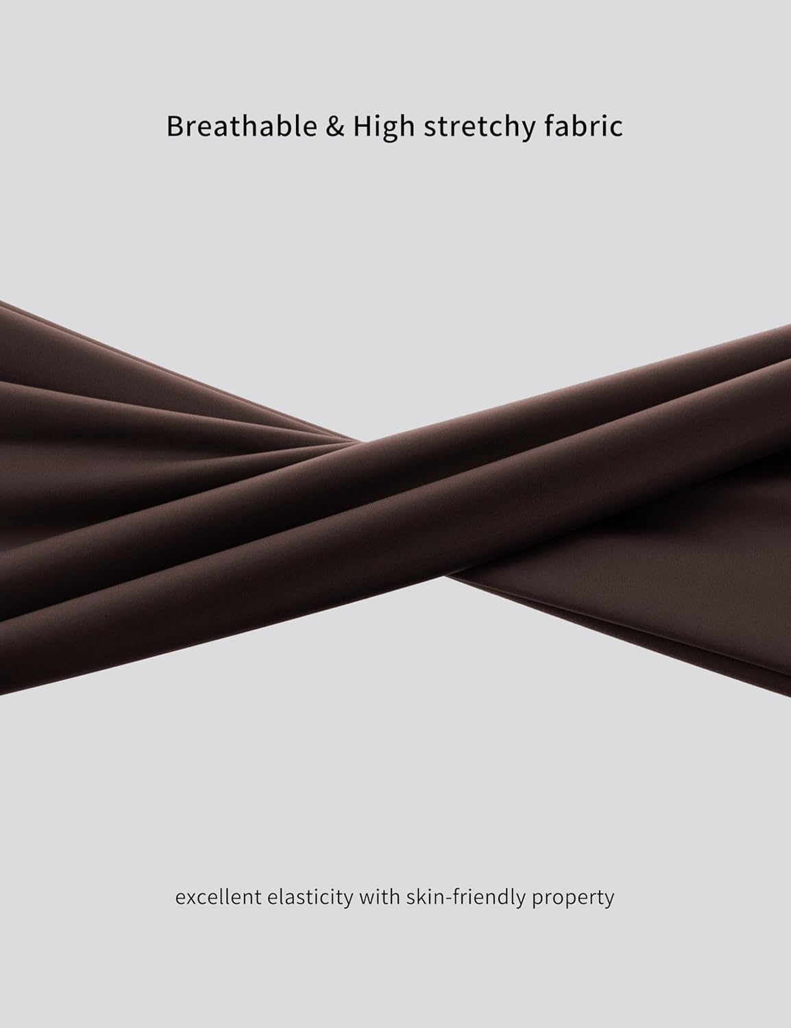 THE GYM PEOPLE Women's Scrunch Butt Lifting Flare Yoga Pants High Waist Bell Bottom Workout Leggings with Pockets - Image 6