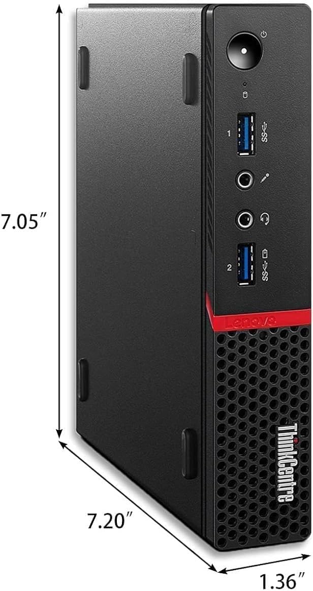 Windowsデスクトップ lenovo ThinkCentre M700 Small Amazon.com: Lenovo ThinkCentre M700 10HY002AUS Tiny Desktop