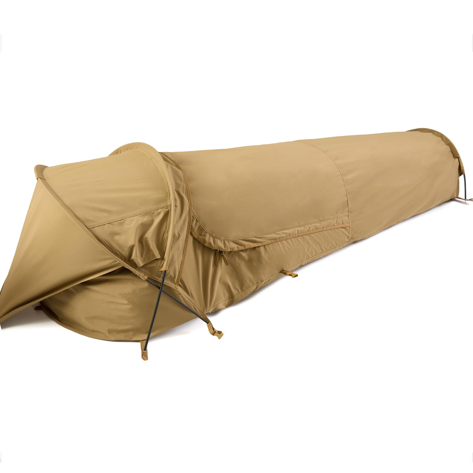 Amazon.com : MT Military Hideaway Bivy Cover Stealth Compact