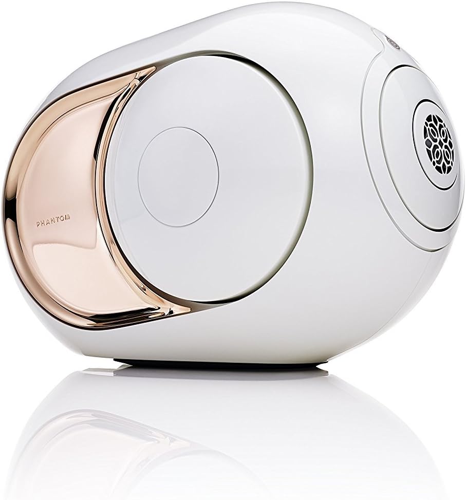 Devialet Gold Phantom High-end Wireless Speaker (4500 W,108 db)