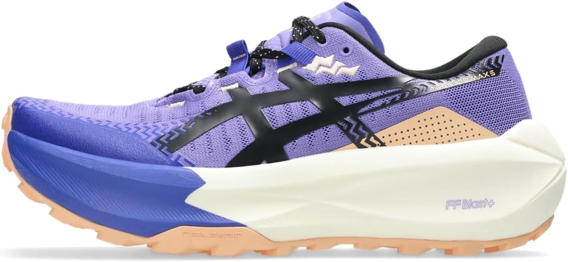 ASICS Women's Trabuco MAX 5 Trail Running Shoes