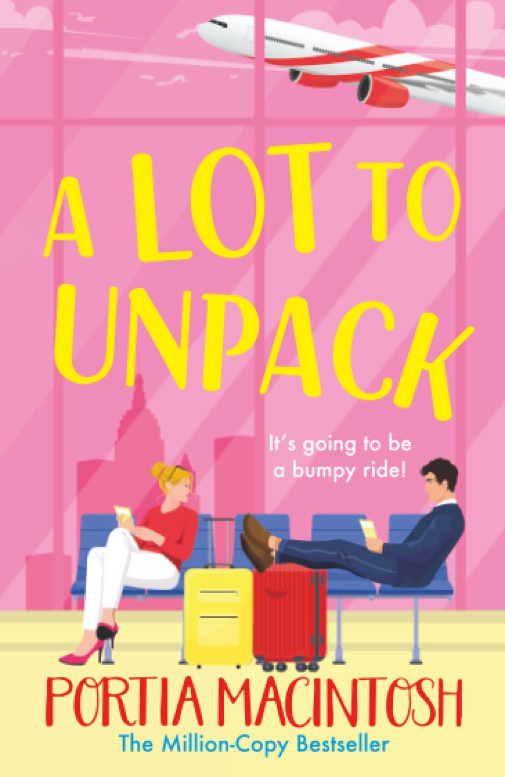 A Lot to Unpack: A forced proximity, rivals-to-lovers romcom fro