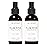 Muse Apothecary Pillow Ritual - Aromatic, Calming and Relaxing Pillow Mist, Linen and Fabric Spray - Infused with Natural Aromatherapy Essential Oils - 4 oz, Fleur du Lavender, 2 Pack
