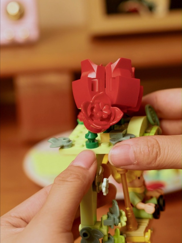 Amazon.co.jp: PANTASY Le Petit Prince ビルディングブロックセット