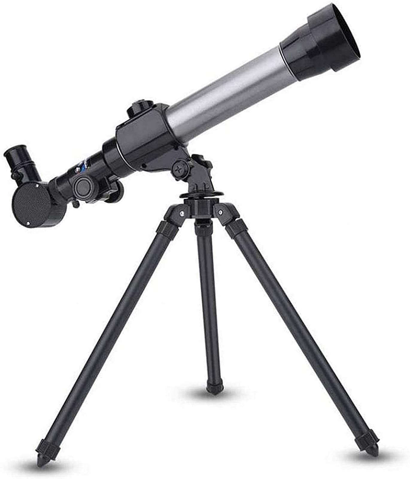 Zewnętrzny monokularowy teleskop astronomiczny z przenośnym statywem i lunetą teleskopową dla dzieci i dzieci Educationa