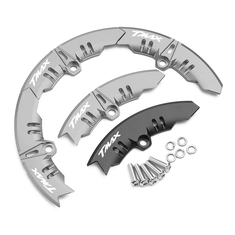 Moto Transmission Poulie Couvercle Protecteur Pour TMAX560 T-MAX 560 Tech MAX TMAX 560 2020-2022 2023 2024 2025;T-MAX 530 TMAX530 DX SX 2017-2019