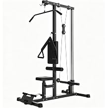 5-in-1 Home Gym Cable System with 500LB Capacity