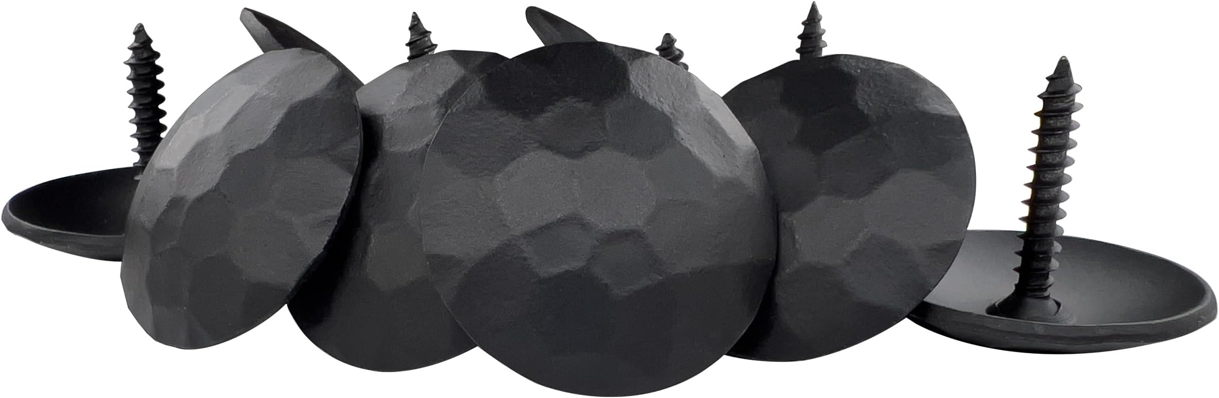 Sidco Supply 50 Pack 1.5 Inch Iron Clavos Decorative