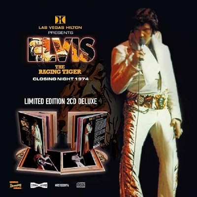 LAS VEGAS &ndash; &lsquo;THE RAGING TIGER&rsquo; CLOSING NIGHT 1974