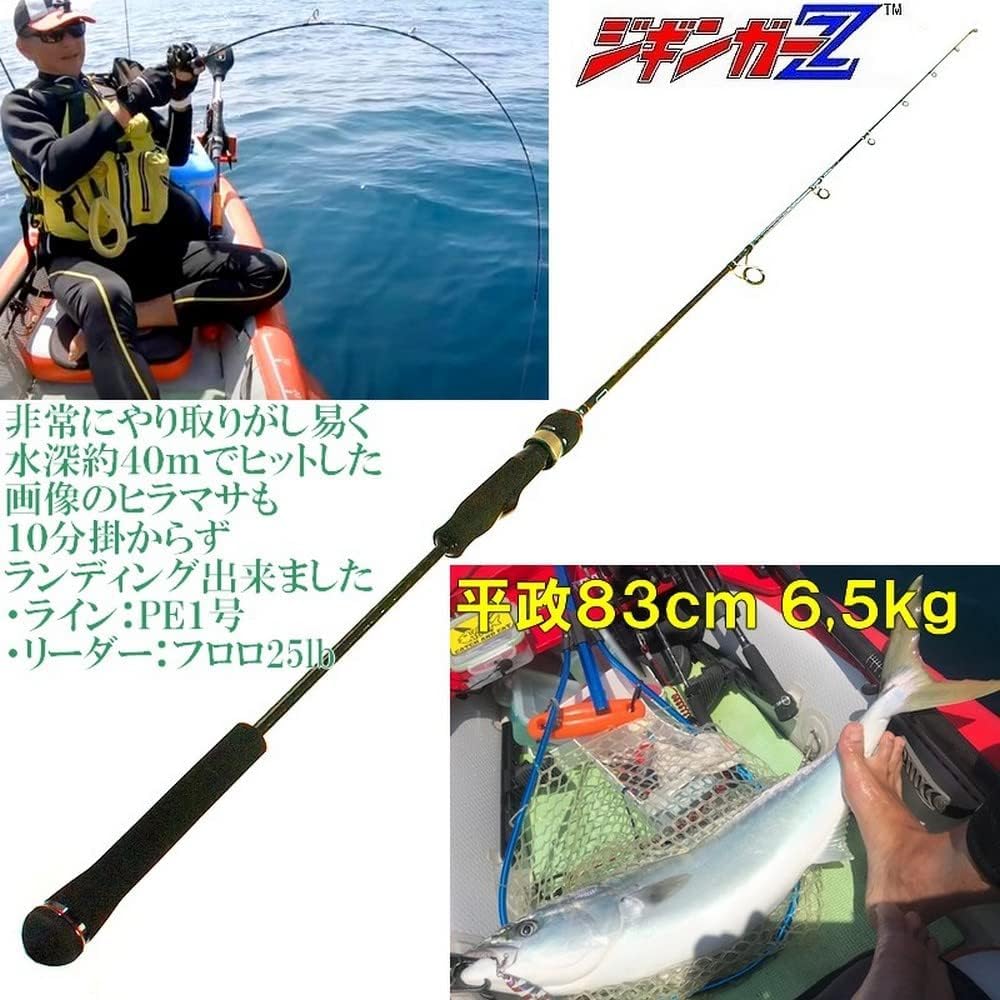 Amazon | 【 ジギンガーZ CENTAURUS Evolution 】超軽量 135g