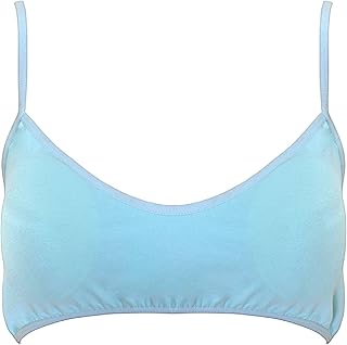 توب داخلي حمالة صدر للبنات من بابيون (قطعة واحدة)